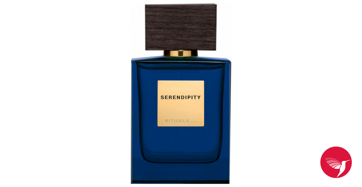 Serendipity For Him Rituals cologne - a fragrance for men 2021