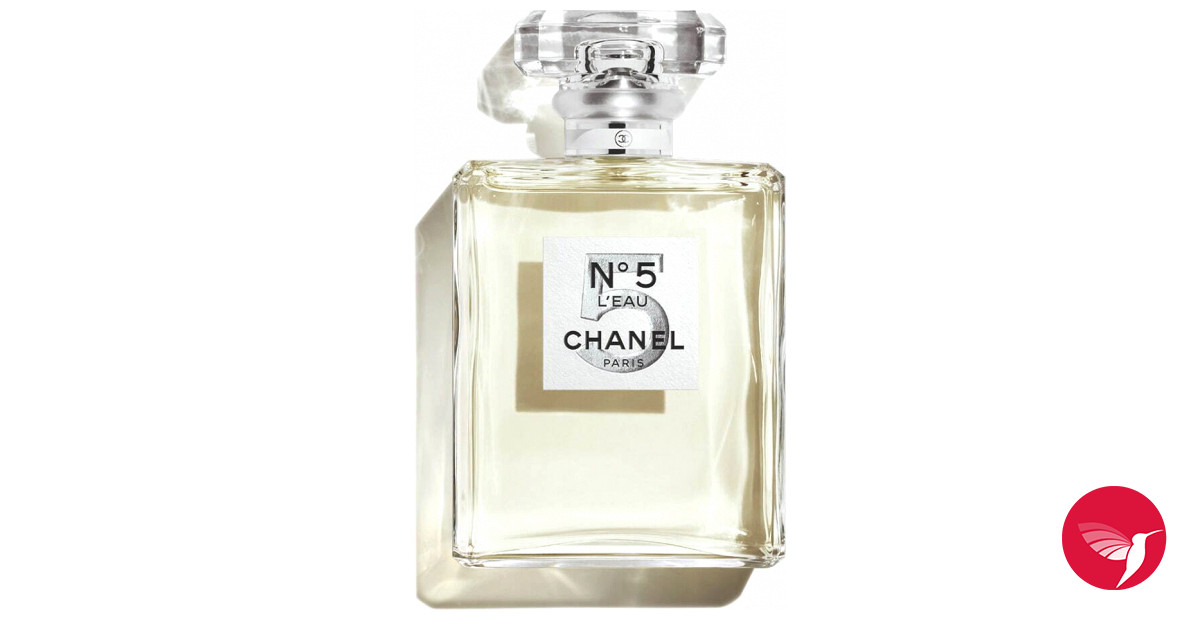 Chanel No 5 L&#039;Eau Eau De Toilette 100th Anniversary – Ask