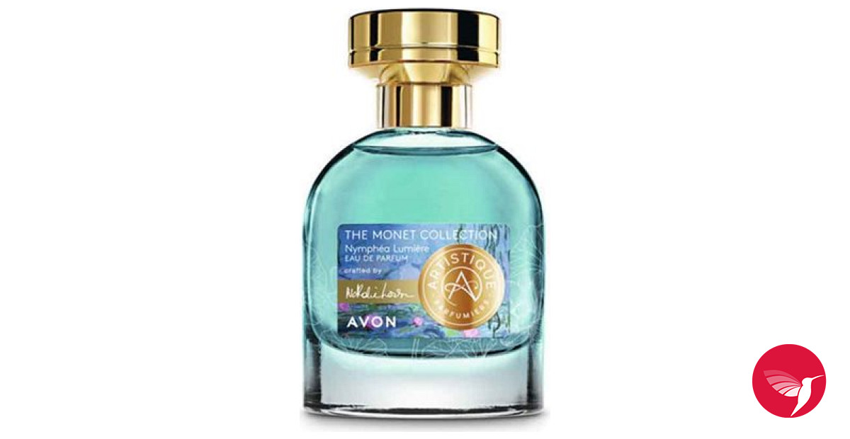 Artistique Nymphea Lumière Avon perfume - a fragrance for women and men ...