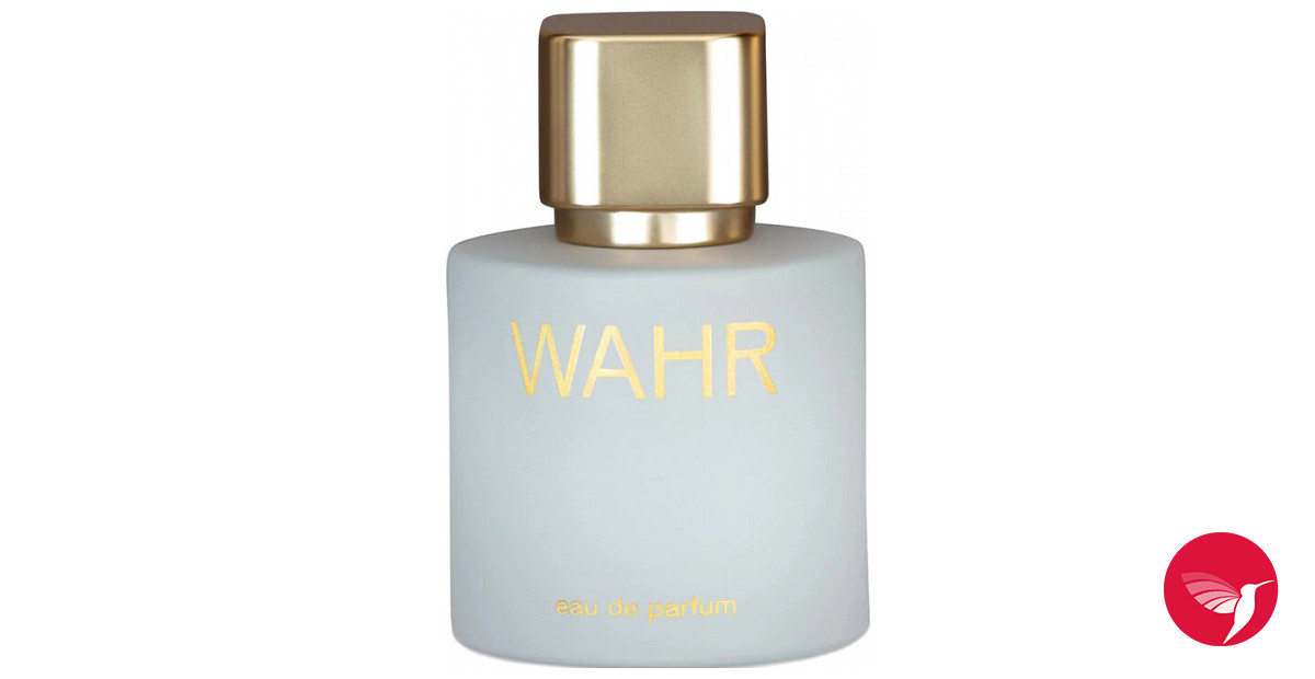 Wahr Mavemade perfume - a fragrance for women and men 2021