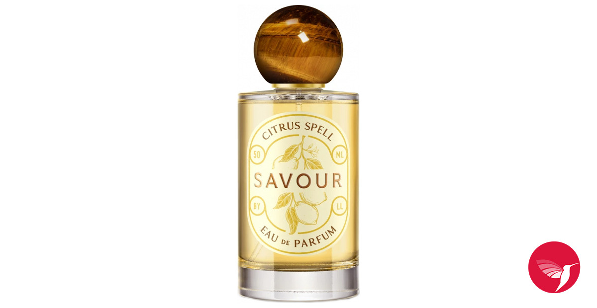 Citrus Spell Savour perfume a fragrance for women and men 2021