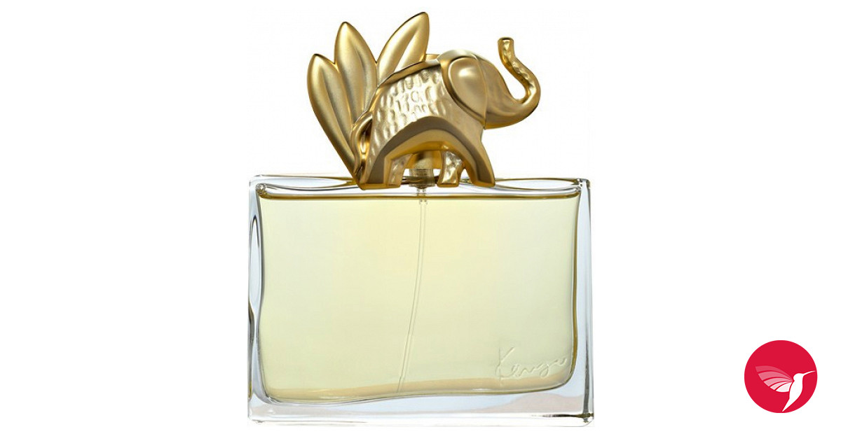 Kenzo elephant deals perfume