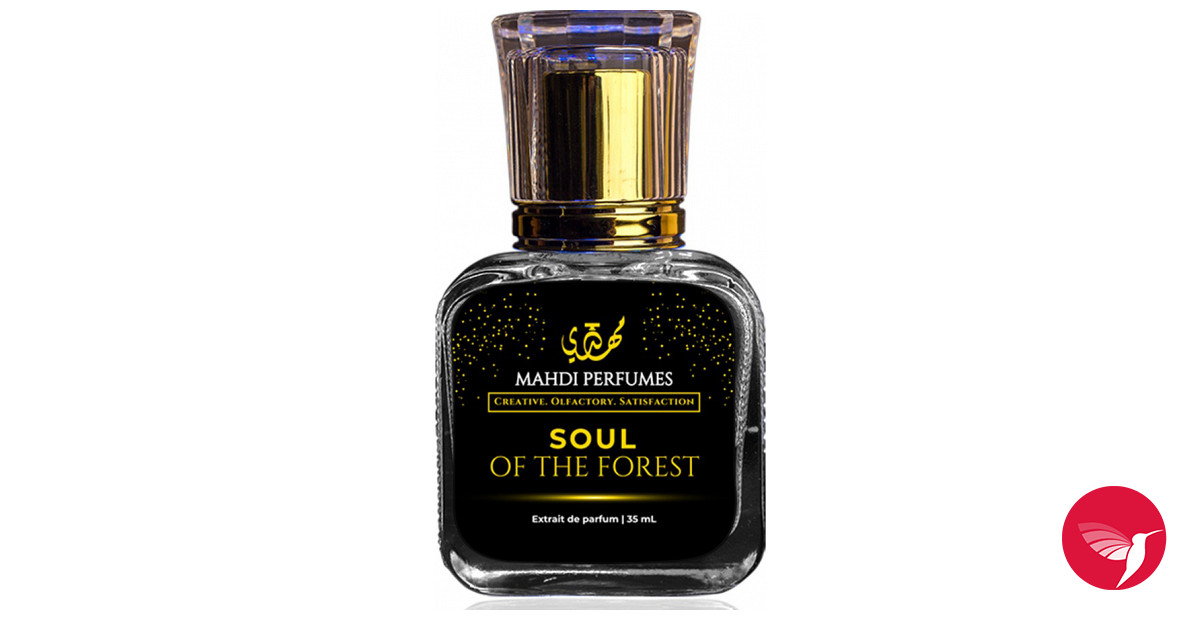 Soul of the online forest perfume