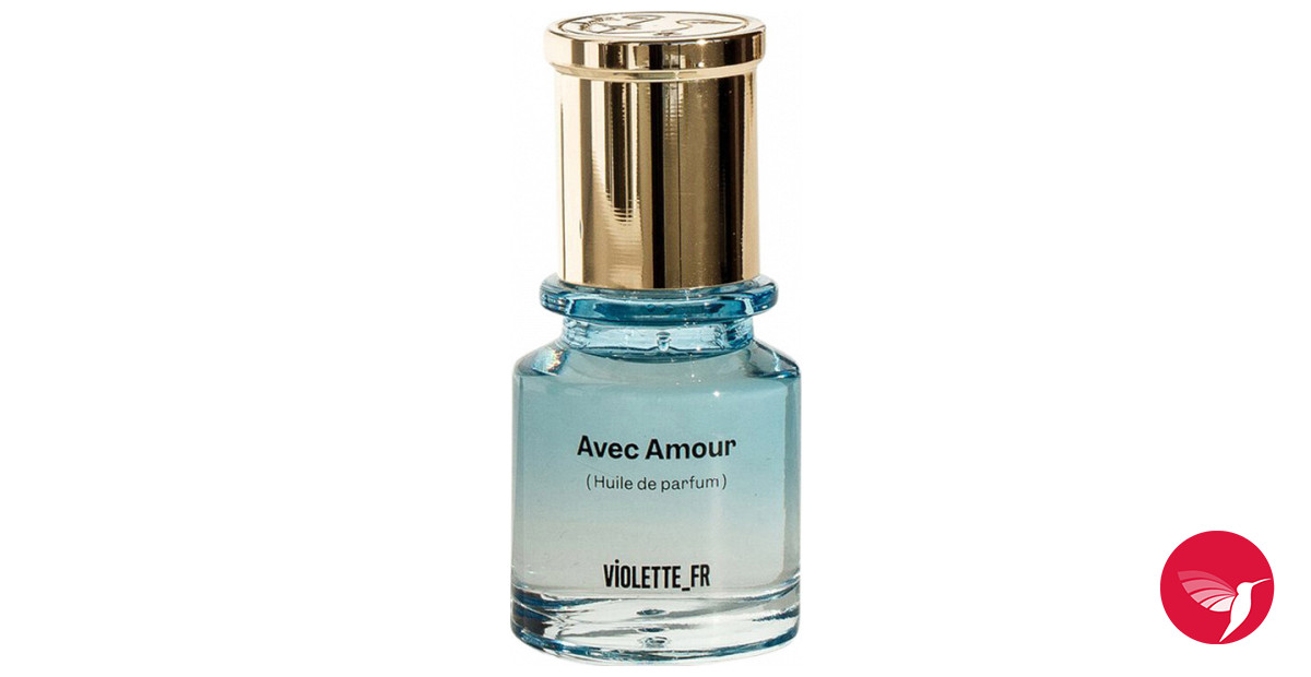 avec amour perfume violette