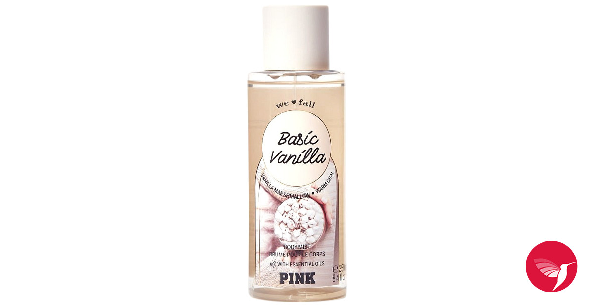 Pink Basic Vanilla Victoria&#039;s Secret perfume - a fragrance for  women 2021