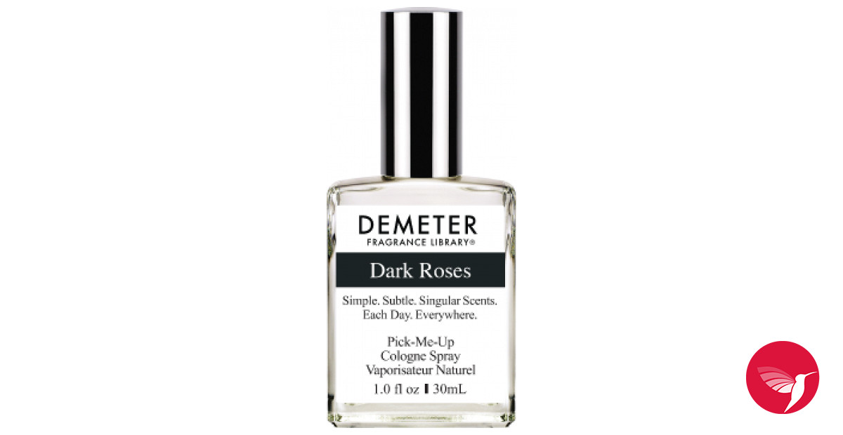 Dark Roses Demeter Fragrance perfume - a fragrance for women and