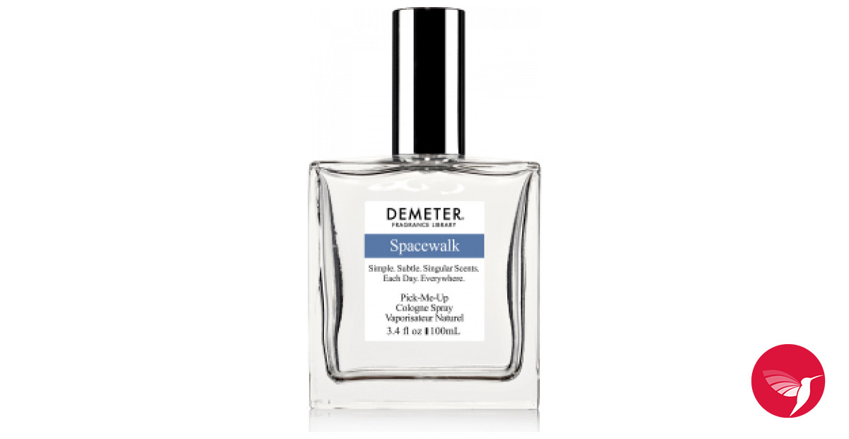 Spacewalk Demeter Fragrance perfume a fragrance for women and