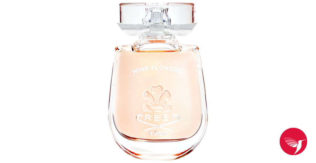 Wind Flowers Creed perfume - a new fragrance for women 2021