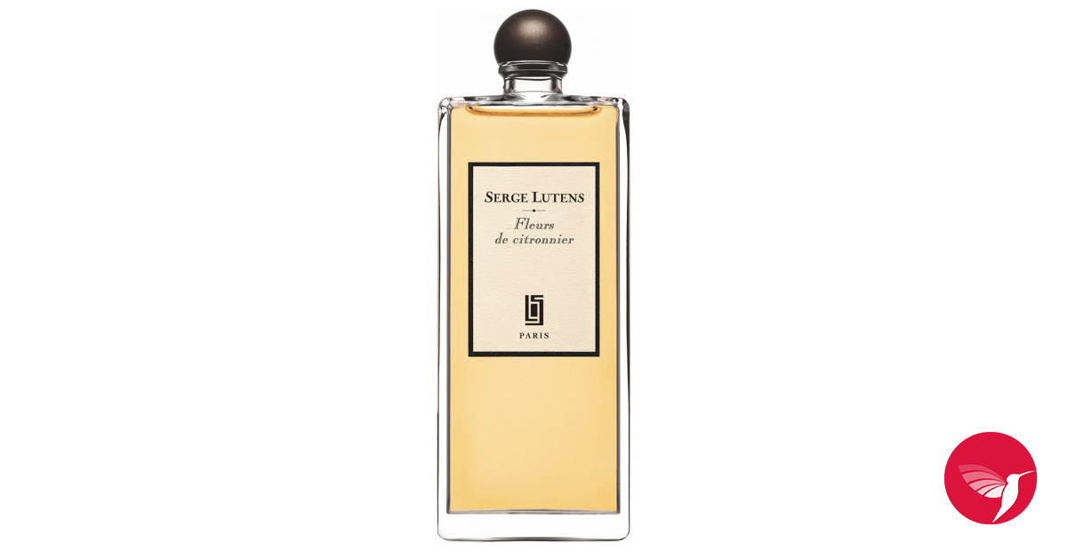 Fleurs de Citronnier Serge Lutens perfume - a fragrance for women