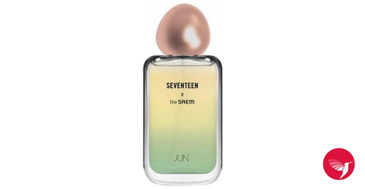 The saem best sale seventeen perfume