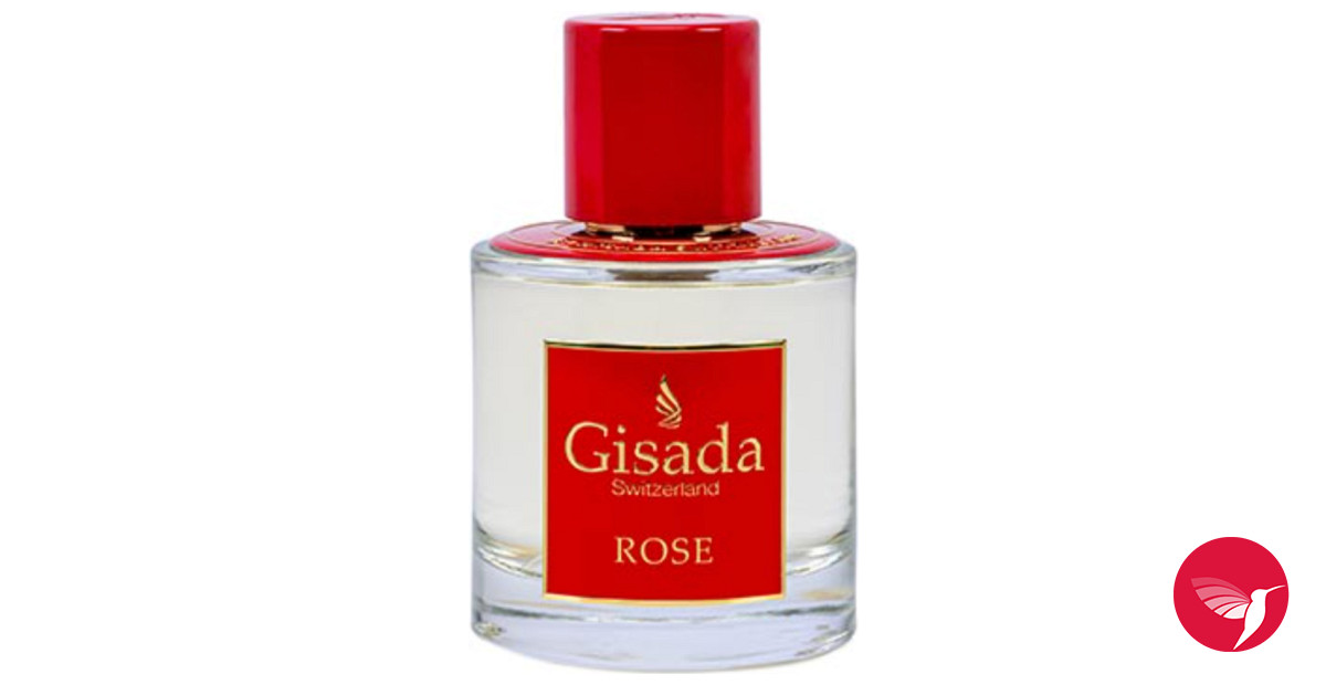Rose Gisada perfume - a fragrance for women and men 2021