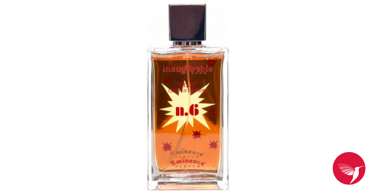 Insuperable Man No. 6 Eminence Parfums cologne - a fragrance for men