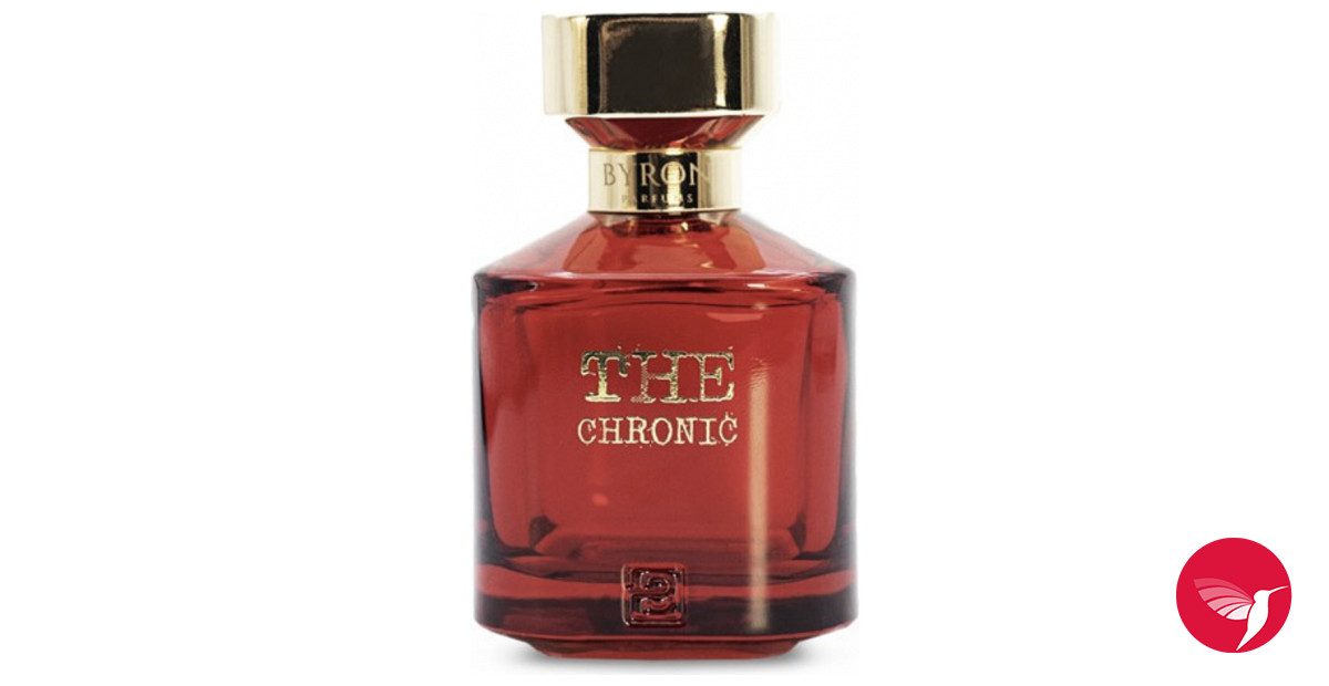 The Chronic Rouge Extreme Byron Parfums perfume - a fragrance for women and men 2021
