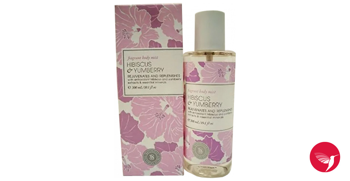 Hibiscus & Yumberry Victoria's Secret perfume - a fragrance for women 2010