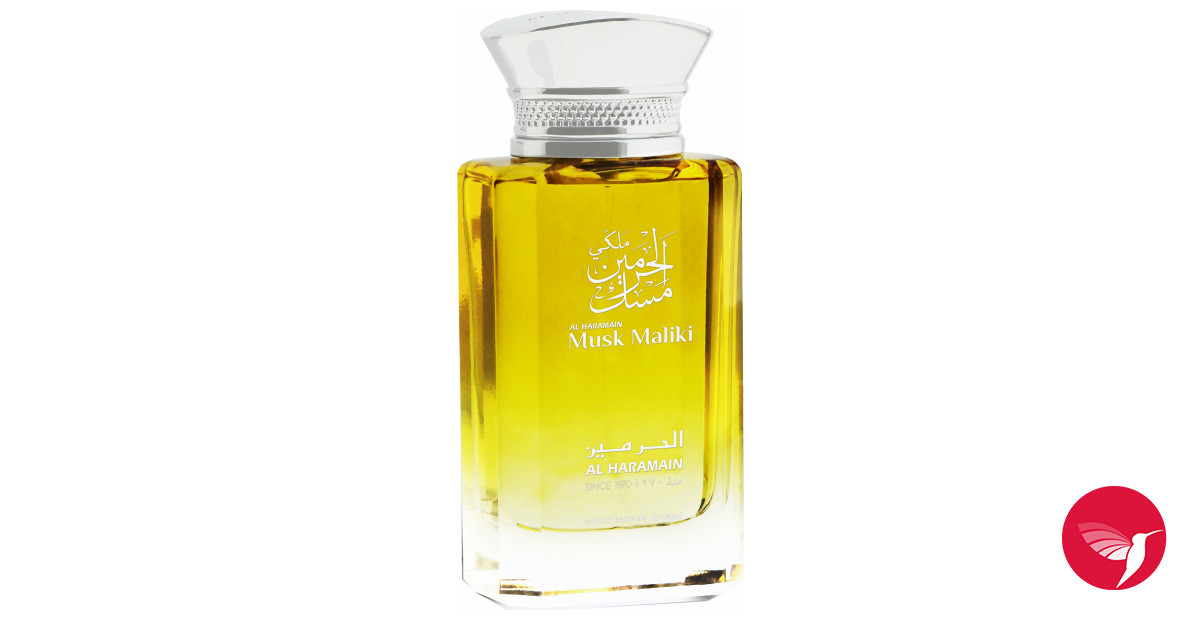 Al Haramain Amber Musk Eau de Parfum Spray (Unisex) by Al Haramain