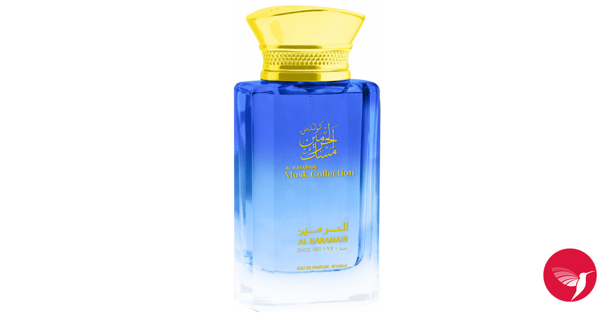 Al Haramain Amber Musk Eau de Parfum Spray (Unisex) by Al Haramain