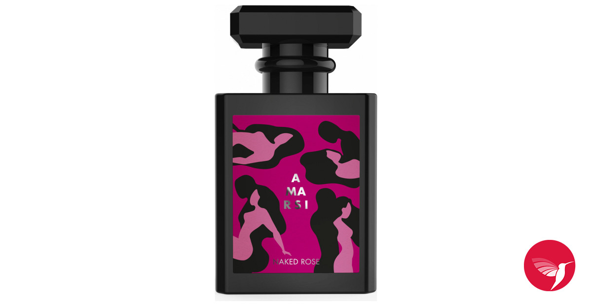 Naked Rose Amarsi Fragrances Perfume A Fragrance For Women And Men