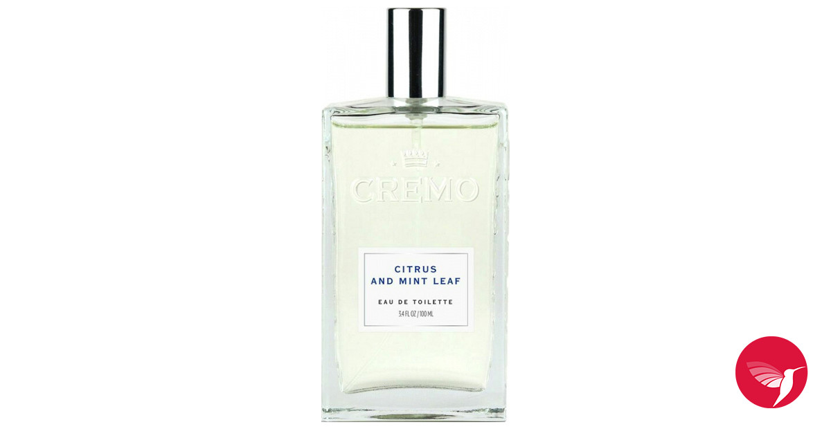 Citrus and Mint Leaf Cremo perfume - a fragrance for women and men 2020