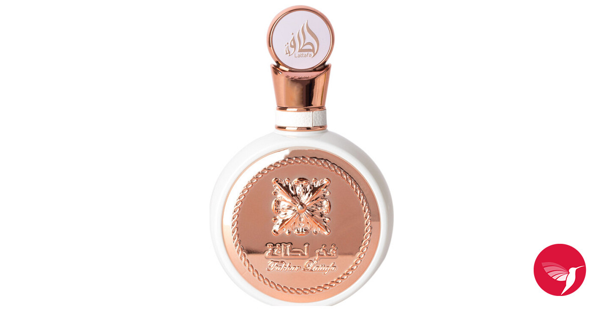 Fakhar Rose Lattafa Perfumes perfume - a new fragrance for women 2022