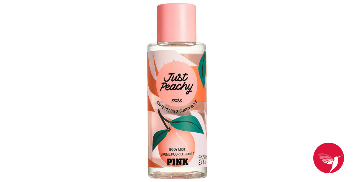 Pink Just Peachy Victoria&#039;s Secret perfume - a fragrance for women  2019