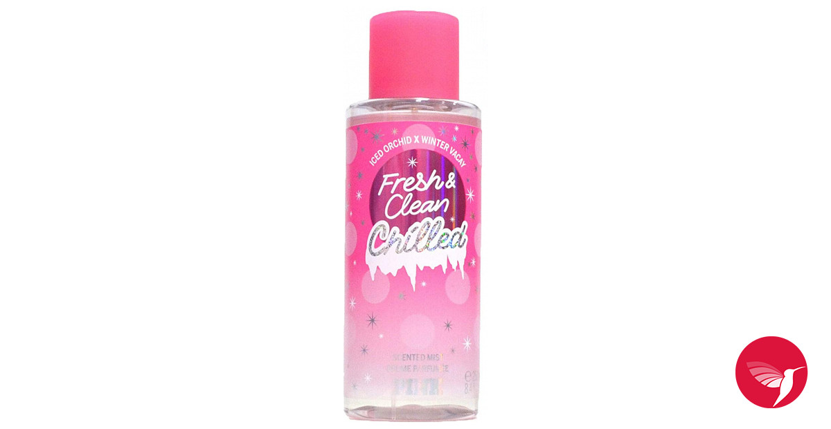 Pink Fresh &amp; Clean Chilled Victoria&#039;s Secret perfume - a  fragrance for women 2019