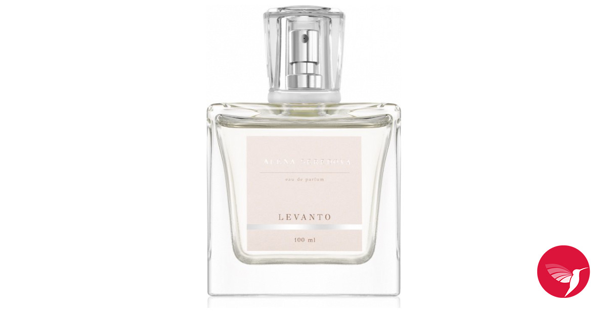 Levanto Alena Seredova perfume - a fragrance for women