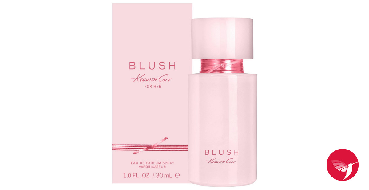 Blush for Her Kenneth Cole perfume - a fragrance for women 2021