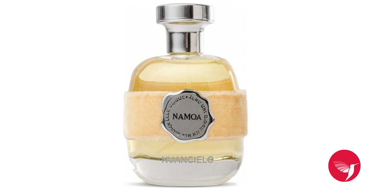 Namoa Nuancielo perfume - a fragrance for women 2021