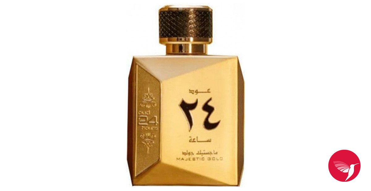 Oud 24 Hours Majestic Gold Ard Al Zaafaran perfume - a fragrance