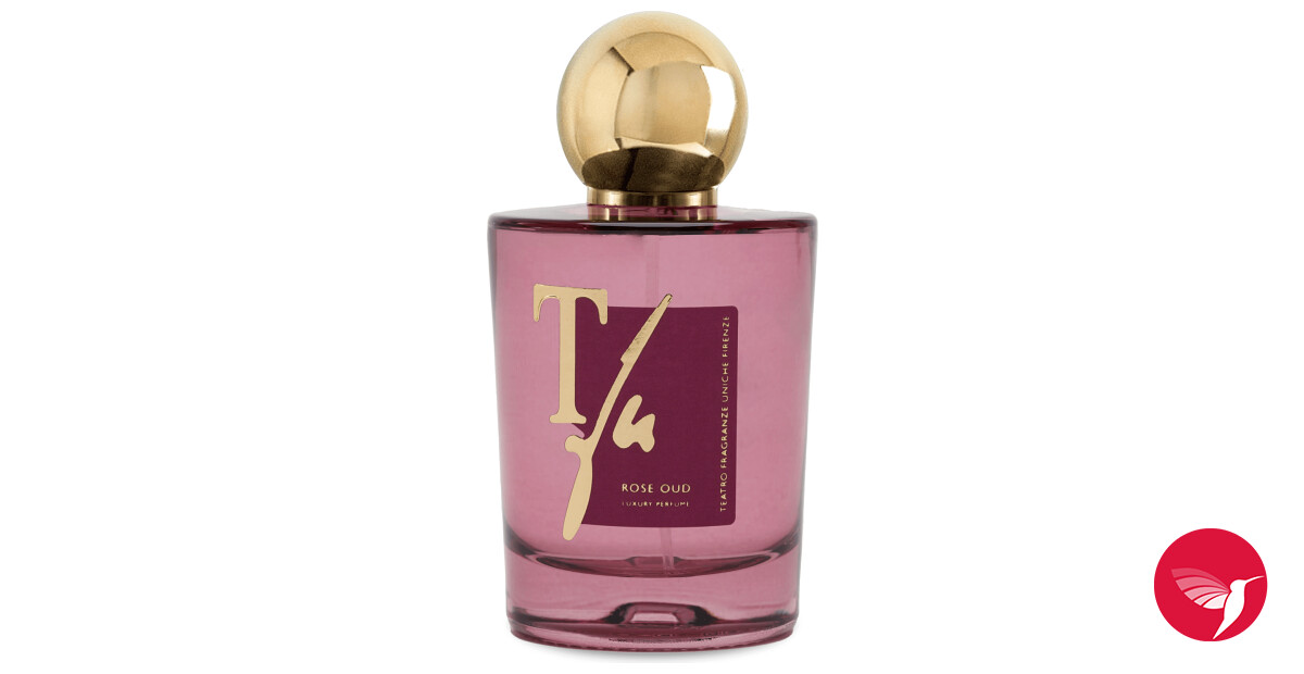 Rose Oud Teatro Fragranze Uniche perfume - a fragrance for women
