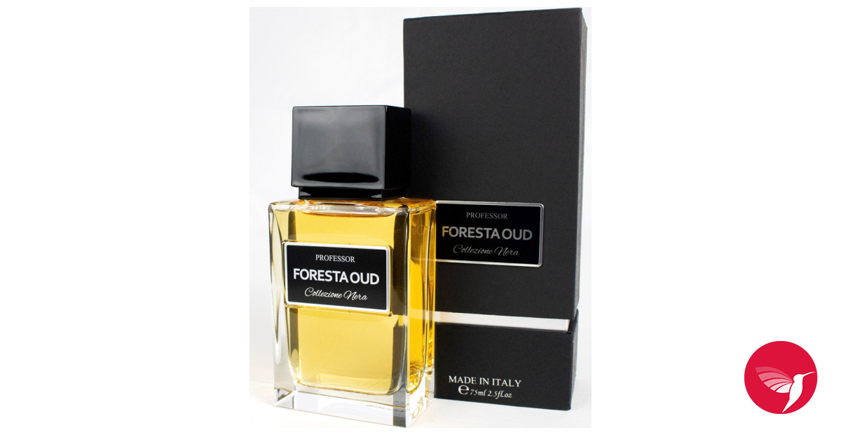 Foresta Oud Professor perfume - a fragrance for women and men 2021