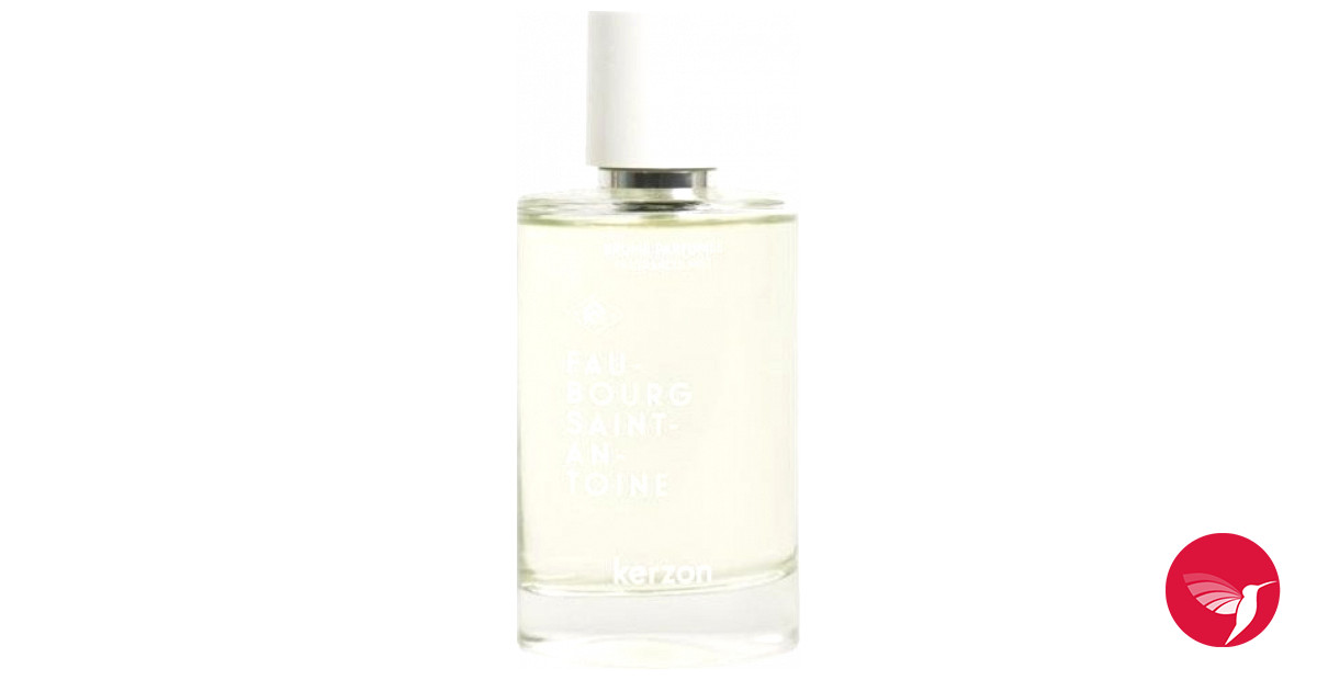 kerzon FAU-BOURG SAINT-ANTOINE フレグランスミスト Faubourg Saint-Antoine Kerzon Paris perfume - a fragrance