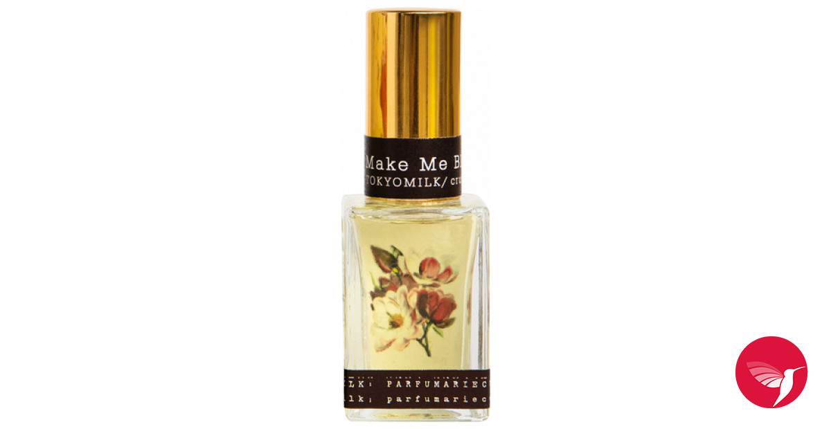 Make Me Blush Tokyo Milk Parfumerie Curiosite perfume a fragrance for