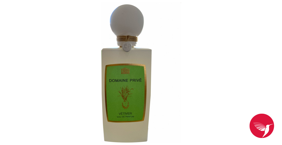 Vetiver Domaine Prive Parfums perfume - a fragrance for women and men 2021