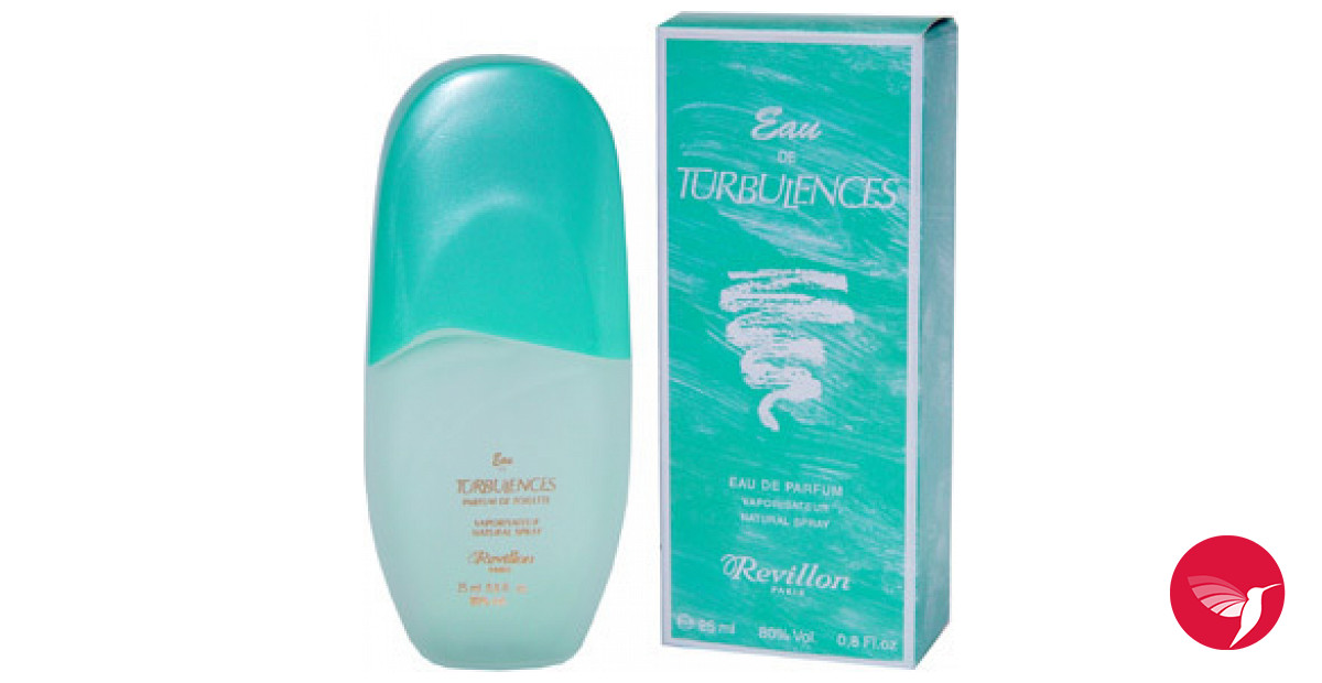 Eau de Turbulences Revillon perfume - a fragrance for women 2003