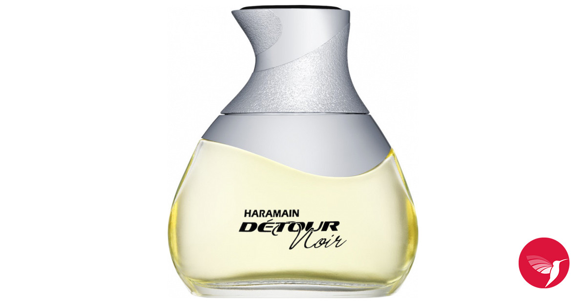 Détour Noir Al Haramain Perfumes perfume - a fragrance for women and men  2021