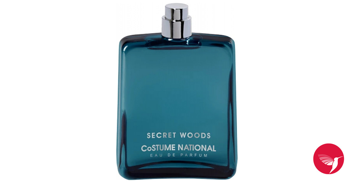 fundament Nuttig taxi Secret Woods CoSTUME NATIONAL cologne - a fragrance for men 2021