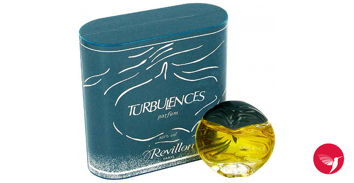 Turbulences Revillon perfume - a fragrance for women 1981