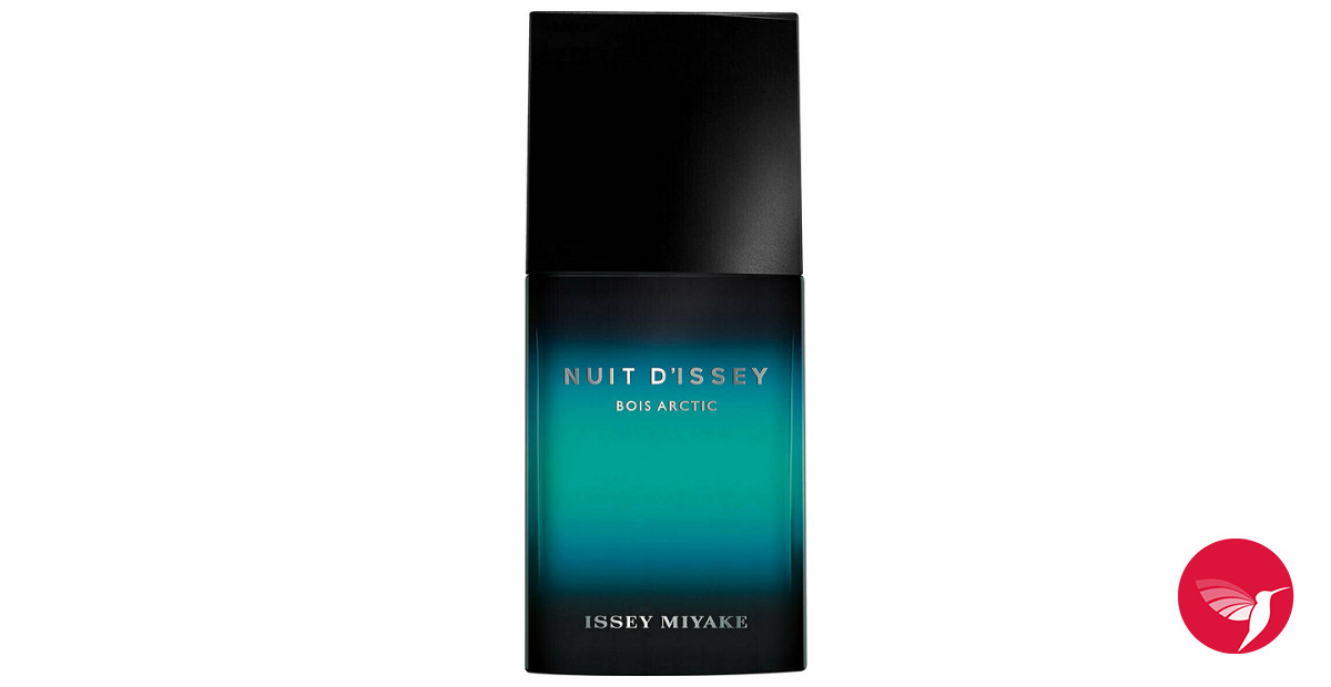 Nuit d'Issey Bois Arctic New Issey Miyake Fragrance 
