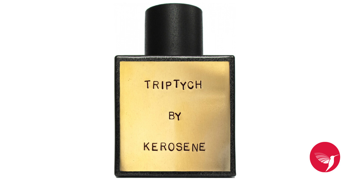 Triptych Kerosene perfume a fragrance for women and men 2021