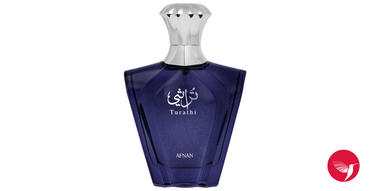 Turathi Blue Afnan cologne - a fragrance for men 2021