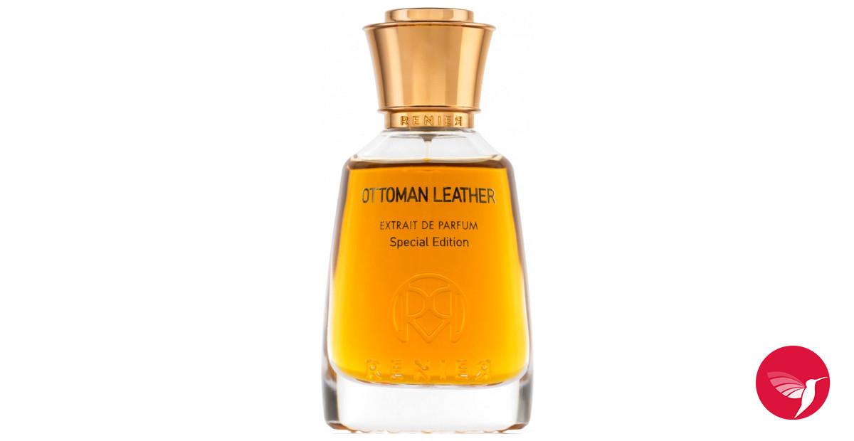 ottoman leather perfume
