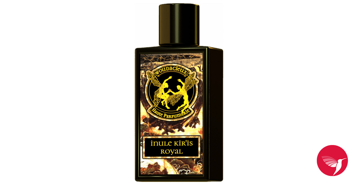 Inule K’Iris Royal Woudacieux Haute Parfumerie perfume - a fragrance ...