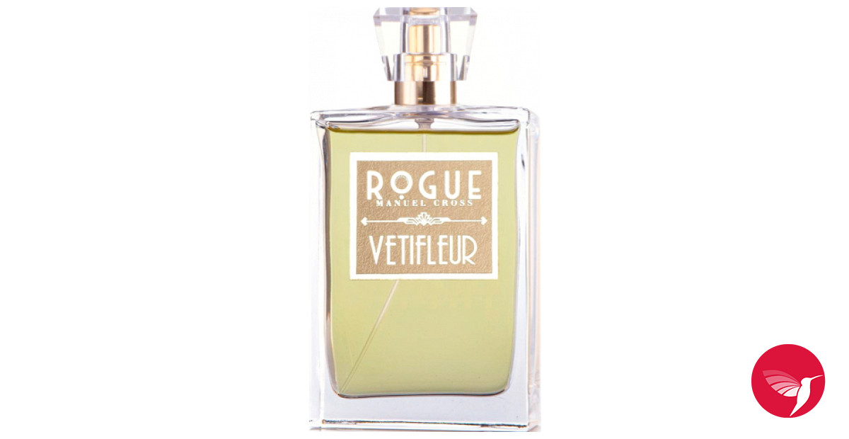 Vetifleur Rogue Perfumery perfume - a fragrance for women and men 2021