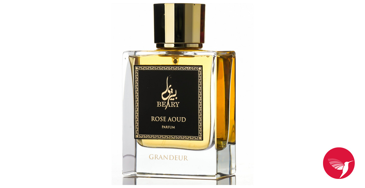 Rose Aoud Beary perfume - a fragrance for women