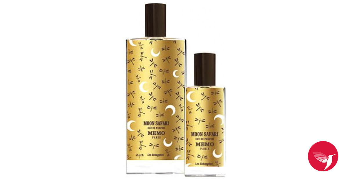 Moon Safari Memo Paris perfume - a fragrance for women and men 2009