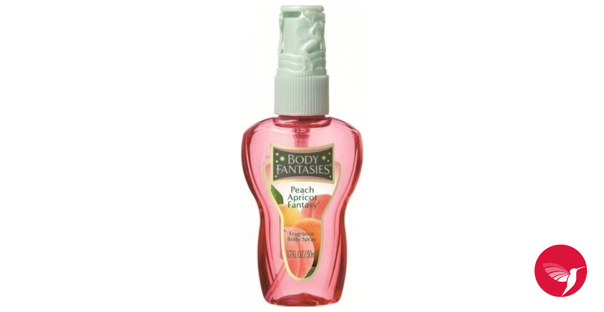 Body Fantasies Signature Cucumber Melon Fragrance Body Spray, 3.2 oz.