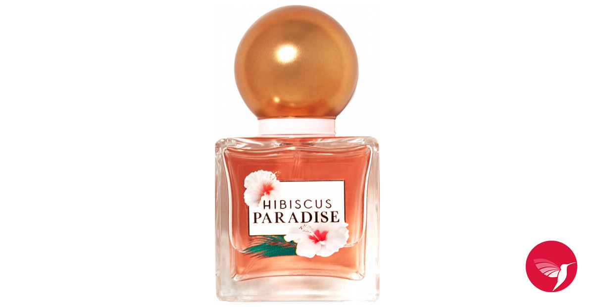 Bath & Body Works Hibiscus Paradise Scented Candle - 411 gm