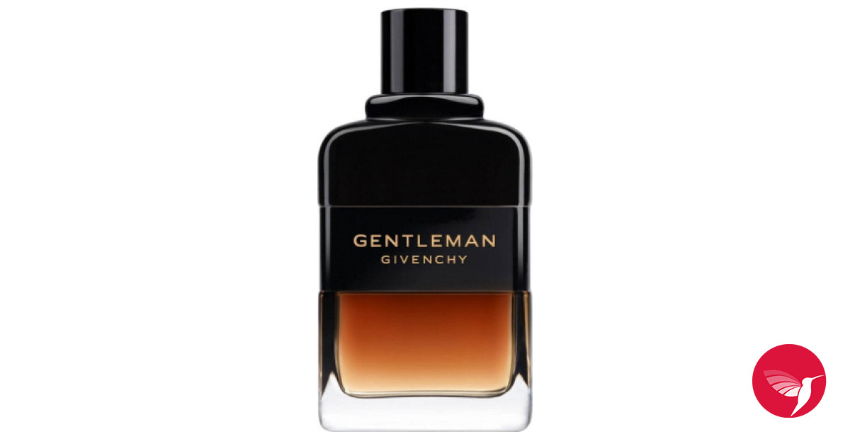 Gentleman Eau de Parfum Reserve Privée Givenchy cologne - a new fragrance  for men 2022