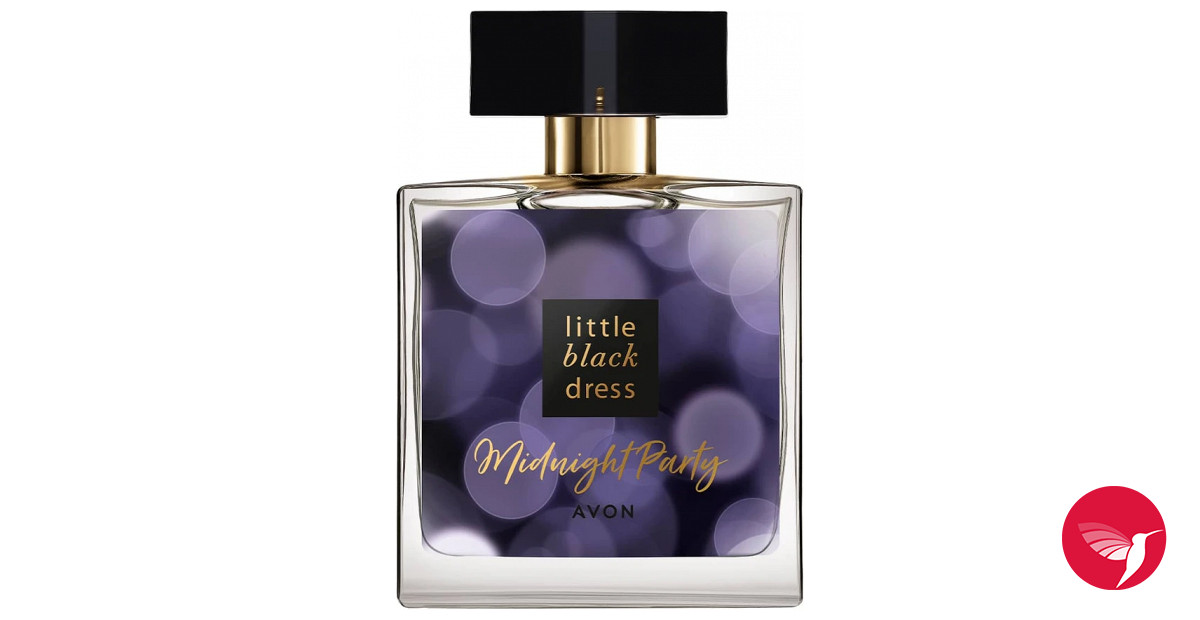 Avon Little Black Dress Eau de Parfum Spray 1.7 oz